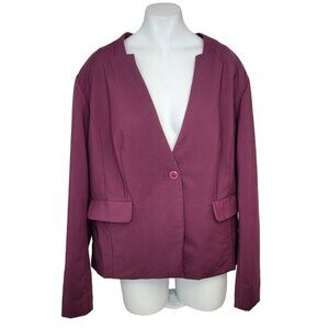Eloquii Blazer  Size 18